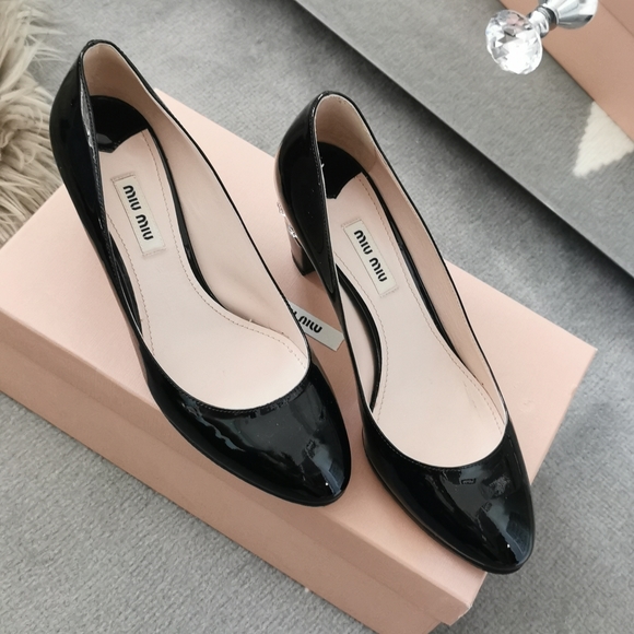 Miu Miu mid heels - Picture 7 of 7